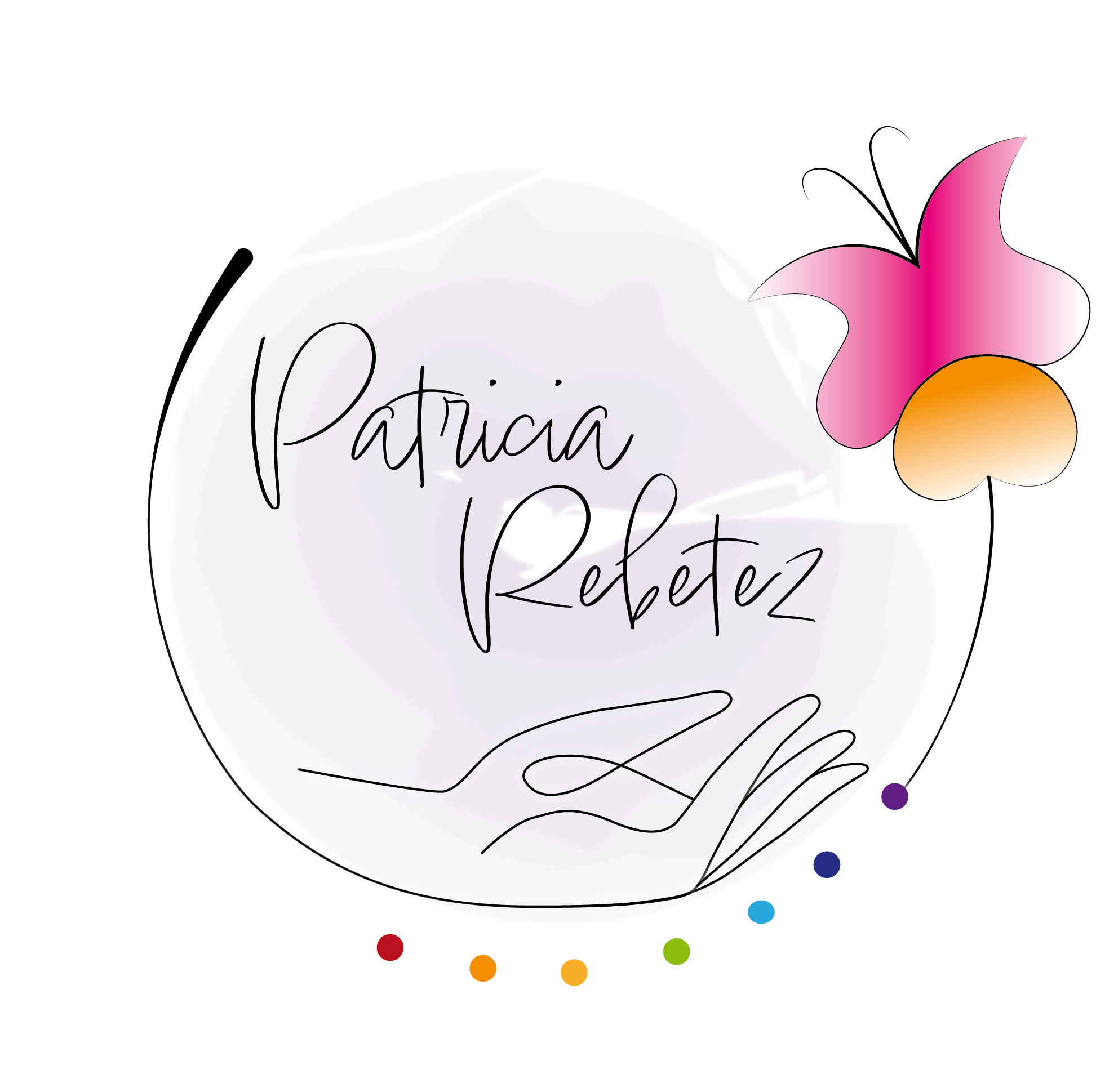 logo patricia rebetez