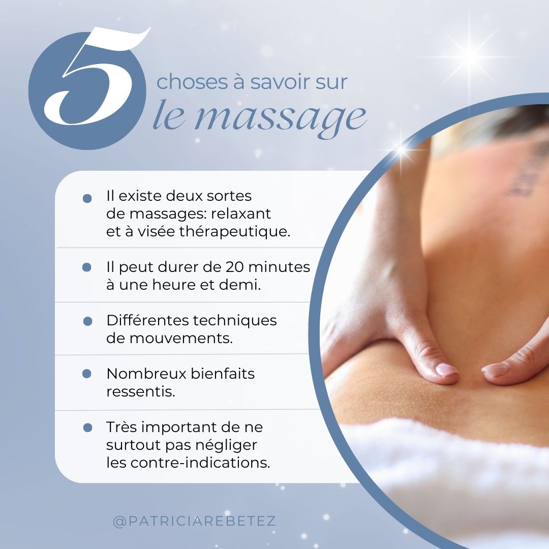 massage Gaïa soulage les pieds