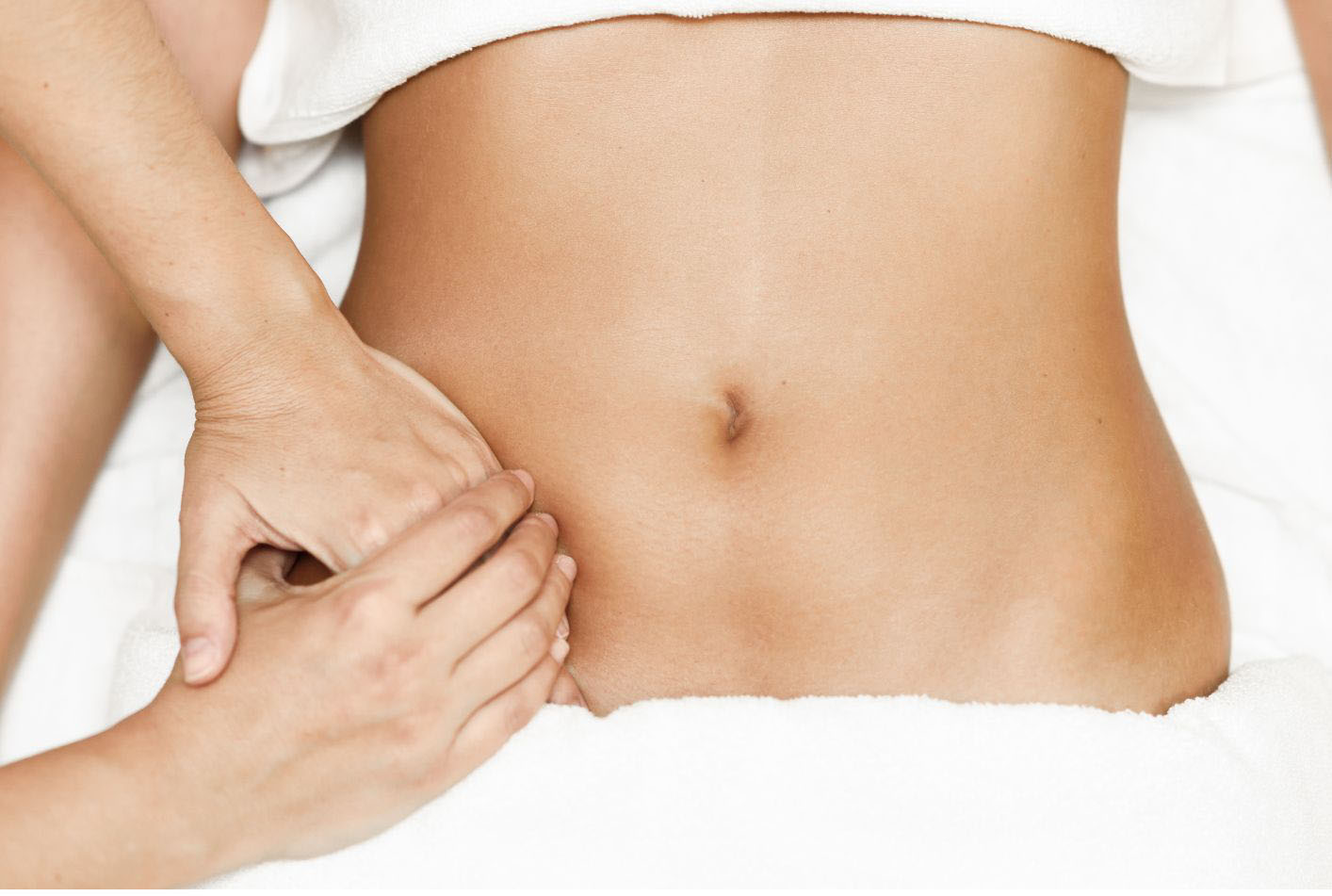 massage belly revolution, ventre