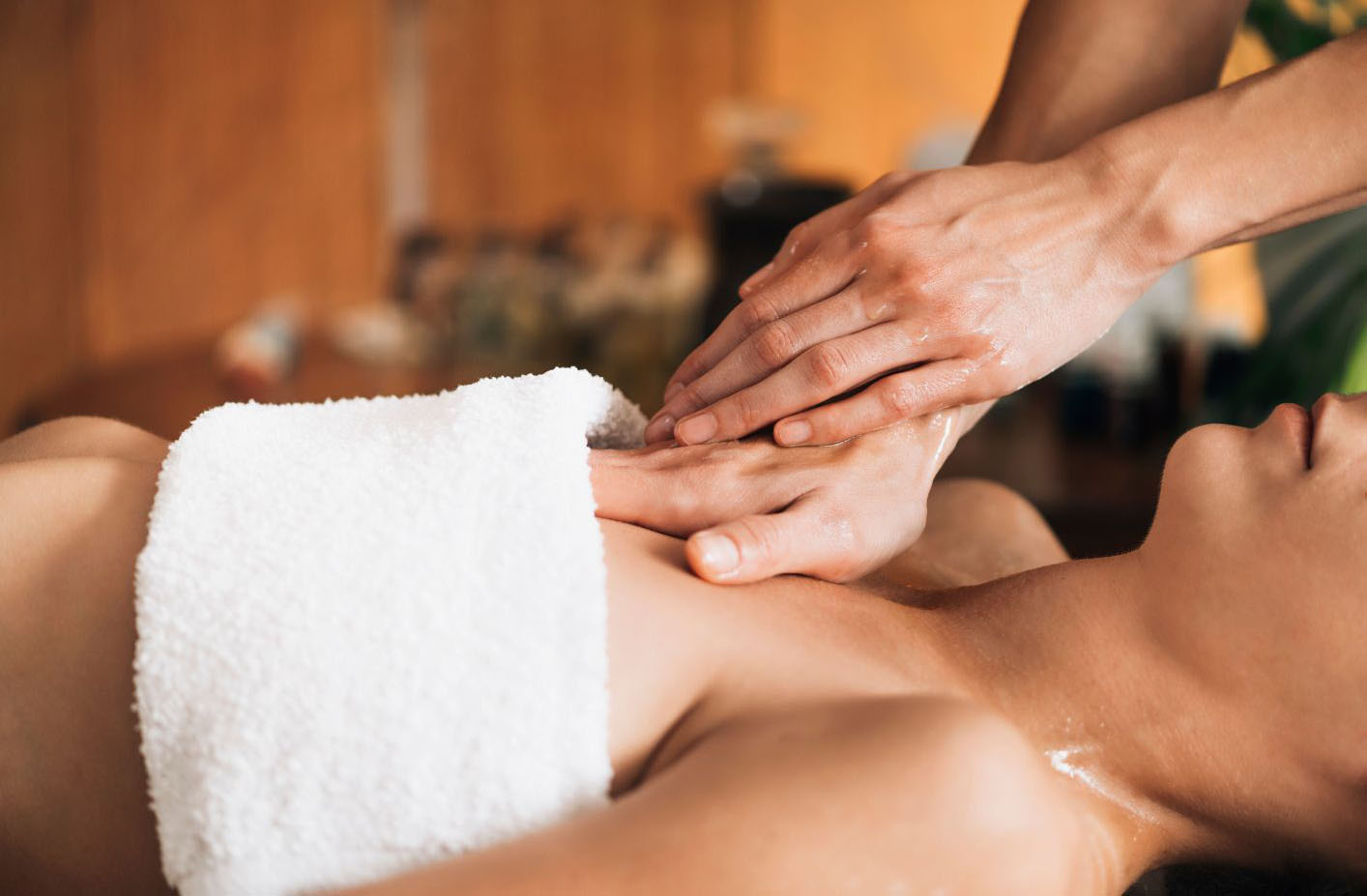 massage classique, traitement des cicatrices